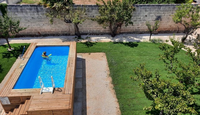 Villa Capitano- Spiaggia a 150m