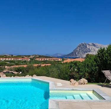 Villa Capo Coda Cavallo Baia Salinedda