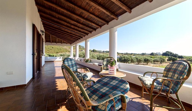 Villa Capo Grillo Cottage