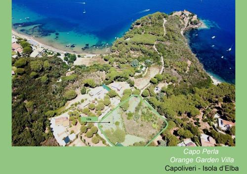 Villa Capo Perla - Goelba