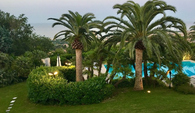 Villa Capodarco B&B