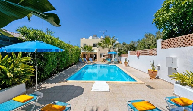 Villa Capri Crete by Villa Plus