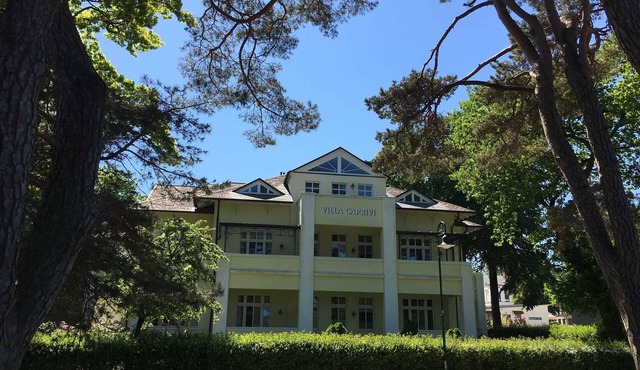 Villa Caprivi App. 10C