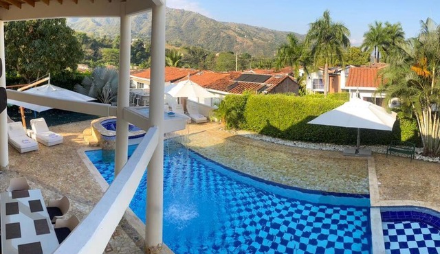 Villa Caraluna