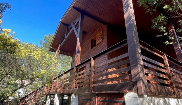 Villa Carcans-Maubuisson, 4 bedrooms, 10 persons