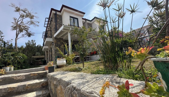 Villa Carian Trail evdatca,Datca Kargi Bay,Close to Beach, Datça, Muğla, Türkiye