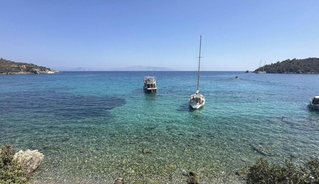 Villa Carian Trail evdatca, Kargı Bay Datca, close to the beach