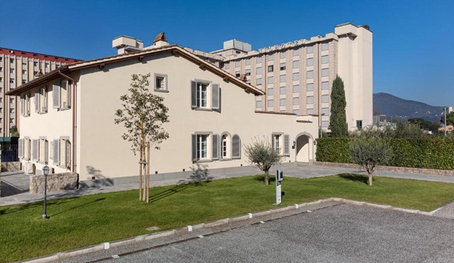 Villa Carobbi Apartments Florence