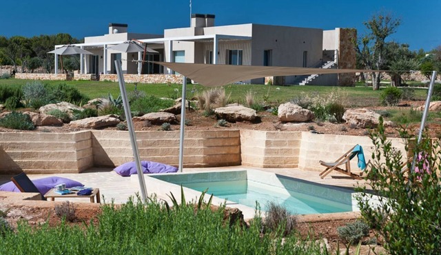 Villa Carovi by MMega