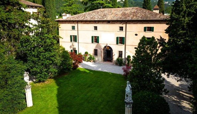Villa Carrara La Spada