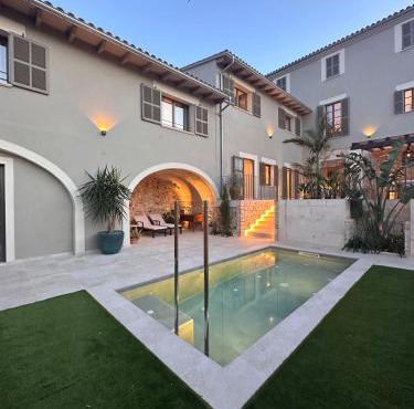 Villa Cas Pilot Heritage Home XVIII