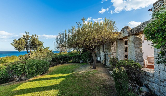 Villa 'Casa 2' with Private Terrace, Private Garden and Air Conditioning