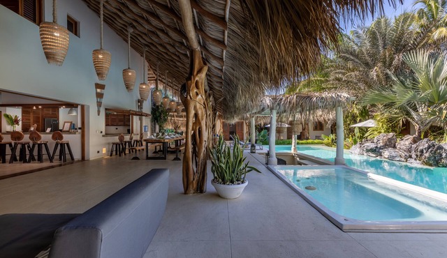 Villa Casa Luna - Spacious property in Playa Coson