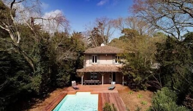 Villa Casa Manuela in Le Moulleau