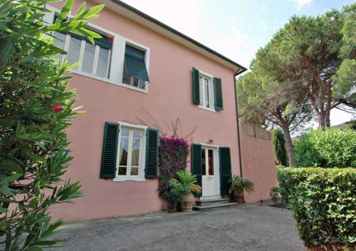 Villa Casa Rosa