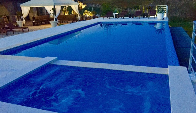 Villa (Casa Sergio) with private pool and Jacuzzi