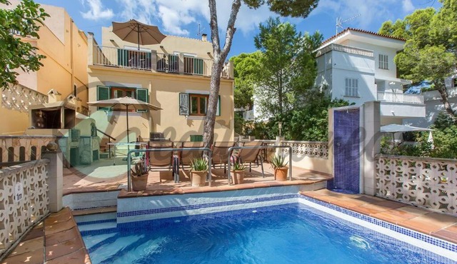 Villa Casablanca near port adriano by villasmediterranean