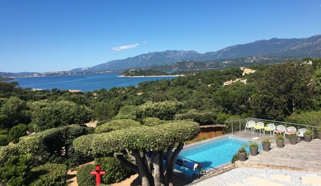 Villa Casadeslys