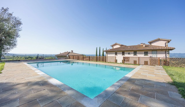 VILLA Casaforte with POOL an SPA