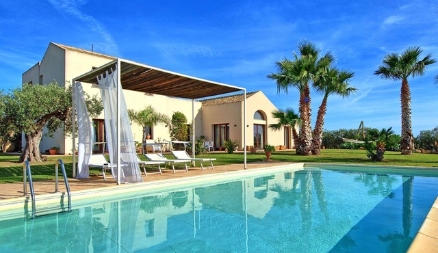 Villa Casale - Arcieri - Isolotto ,Sicily