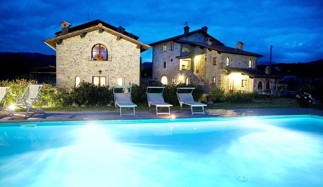 VILLA CASE D'ARNO