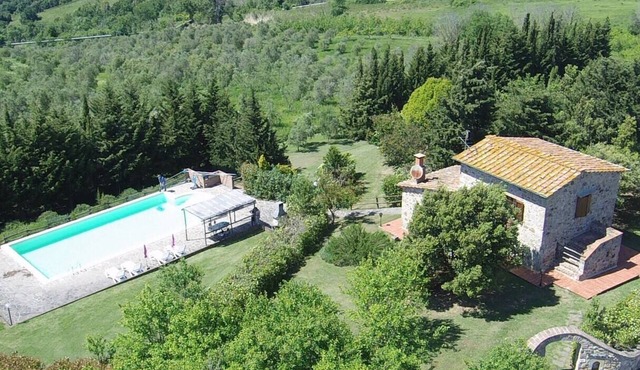 Villa Caselli - countryside villa in near Cecina