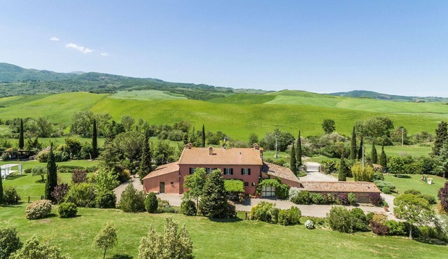 Villa Castiglione - Castiglione D'orcia ,Tuscany