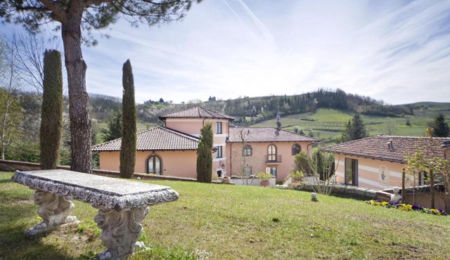 Villa Castelletto