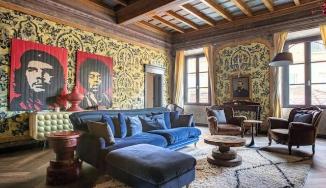 Villa Castelli Glam Apartment