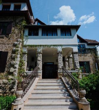 Villa Castelul Maria