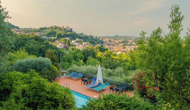 Villa CastleGrace Lake Garda