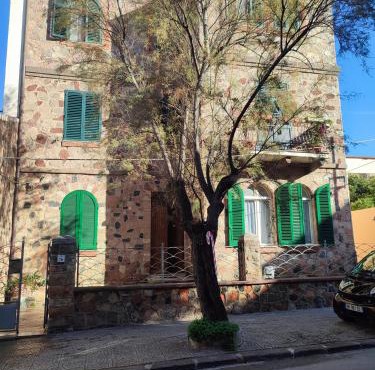 Villa catalana al centro di Alghero
