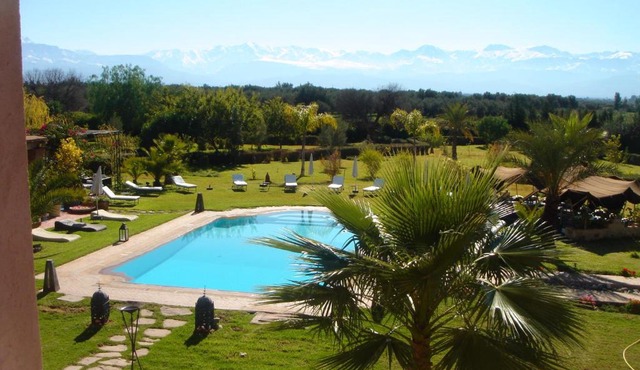 VILLA CATHERINE MARRAKECH