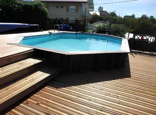 Villa Cathy Studio Terrasse Léane