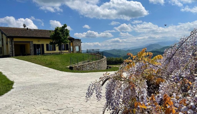 Villa Cavalieri in Vedriano