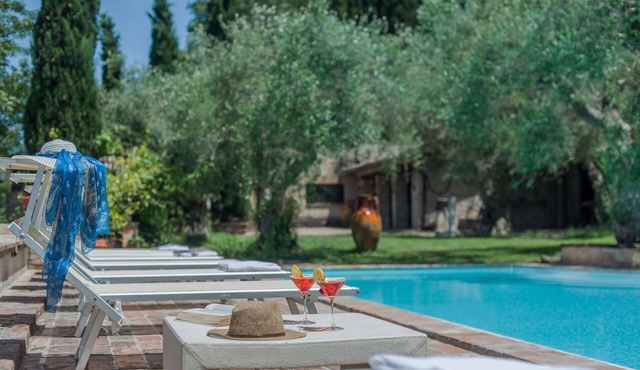 Villa Cavalli - Private villa, 4 bedrooms, pool, A/C, wifi, nature, Marche