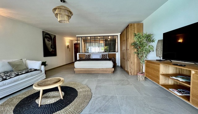 Villa Caye Blanche - Amazing View - Sea - Beach - Location #1