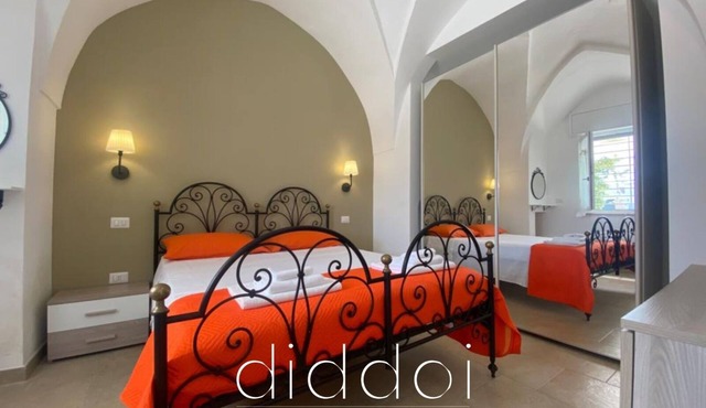 Villa Cecilia with garden by Diddoi