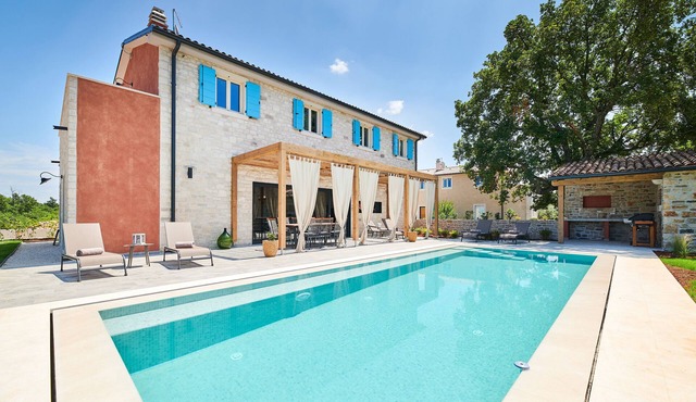 Villa Celeste Charming Villa With Private Pool
