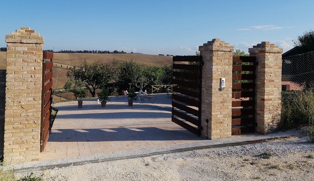 Villa Ceresà with pool 1.5 km from the sea x 14 people