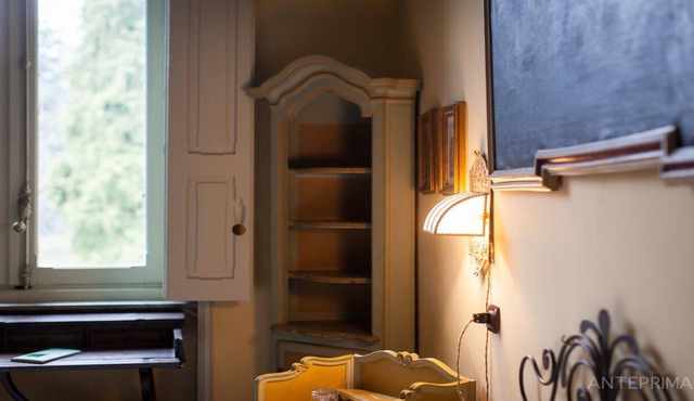 Villa Cernigliaro Quadruple Room with Private Bathroom