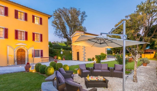 Villa Cerreta, splendid 5 bedroom villa