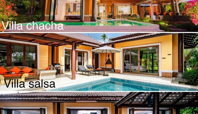 VILLA Chacha VILLA Coco RESORT APOLLONIA