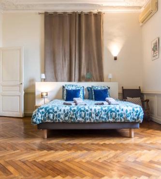 Villa Chadourne - Chambre Accords