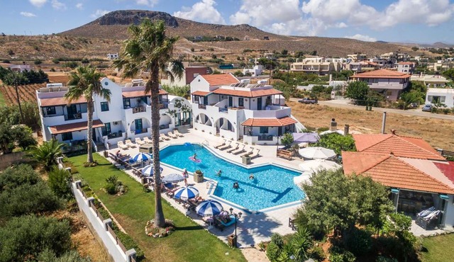 Villa Chantaloukas