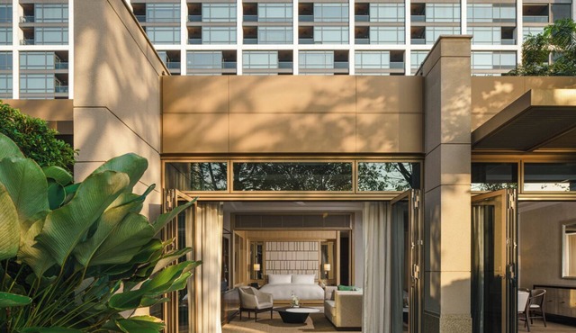 Villa Chao Phraya - One Bedroom Resort, Sleeps 3