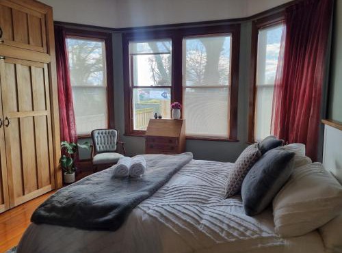 Villa Charm on Claudelands