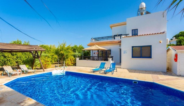 Villa Charoula Pente