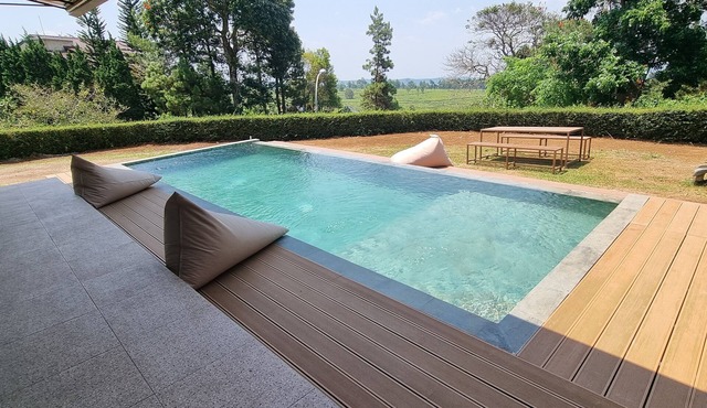 Villa ChavaMinerva Bata - Ciater