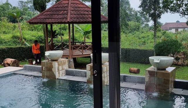 Villa ChavaMinerva Dima - Ciater